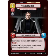 General Hux - No Terms, No Surrender Thumb Nail