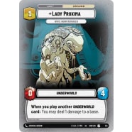 Lady Proxima - White Worm Matriarch Thumb Nail