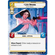 Leia Organa - Defiant Princess (Hyperspace) Thumb Nail