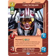 Luke Skywalker - You Still With Me? Thumb Nail