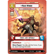 Mace Windu - Leaping into Action Thumb Nail