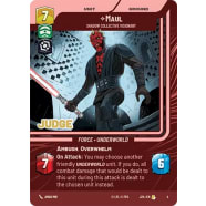 Maul - Shadow Collective Visionary Thumb Nail