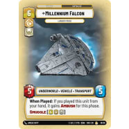 Millennium Falcon - Lando's Pride Thumb Nail