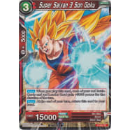 Super Saiyan 3 Son Goku Thumb Nail