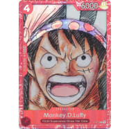 Monkey.D.Luffy (Film Red) (Red Border) Thumb Nail