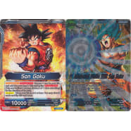 Awakened Strike SSB Son Goku / Son Goku Thumb Nail