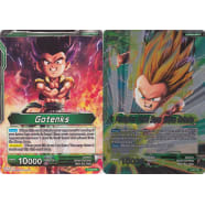 Prodigious Strike Super Saiyan Gotenks / Gotenks Thumb Nail