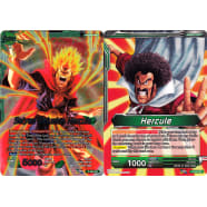 Saiyan Delusion Hercule / Hercule Thumb Nail