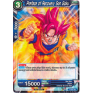 Preface of Recovery Son Goku Thumb Nail