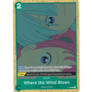 Where the Wind Blows - P-058 (Uta Deck Battle) Thumb Nail