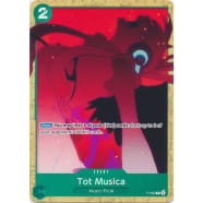 Tot Musica - P-060 (Uta Deck Battle) Thumb Nail