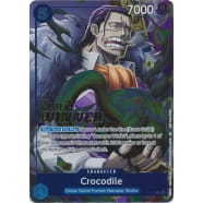 Crocodile (P-082) (2 on 2 Winner) Thumb Nail