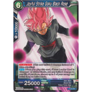 Joyful Strike Goku Black Rose Thumb Nail