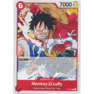 Monkey.D.Luffy - P-001 - Participant (Hat Off) Thumb Nail