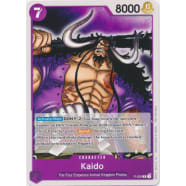 Kaido - P-005 (Human Form) Thumb Nail