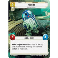 R2-D2 - Ignoring Protocol (Hyperspace) Thumb Nail