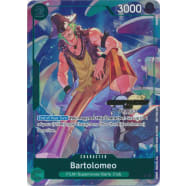Bartolomeo (CS 2023 Event Pack) P-029 Thumb Nail