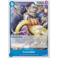 Crocodile (P-082) Thumb Nail