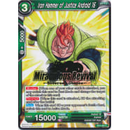 Iron Hammer of Justice Android 16 (Hot Stamp) Thumb Nail