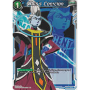 Whis's Coercion (Magnificent Collection) Thumb Nail