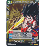 Explosive Spirit Son Goku (Magnificent Collection) Thumb Nail