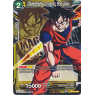 Dependable Dynasty Son Goku (Magnificent Collection) Thumb Nail