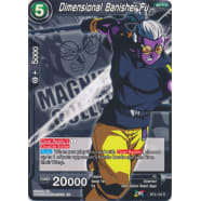Dimensional Banisher Fu (Magnificent Collection) Thumb Nail