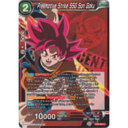 Preemptive Strike SSG Son Goku (Magnificent Collection) Thumb Nail