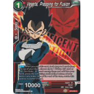 Vegeta, Prepping for Fusion (Magnificent Collection) Thumb Nail
