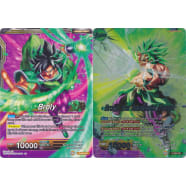 Broly, the Awakened Threat / Broly (Magnificent Collection) Thumb Nail