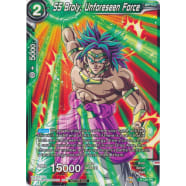 SS Broly, Unforeseen Force Thumb Nail