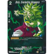 Broly, Everlasting Vengeance Thumb Nail
