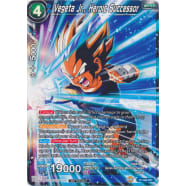 Vegeta Jr., Heroic Successor Thumb Nail