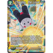 Chiaotzu, the Loyal Thumb Nail