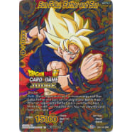 Son Goku, Father and Son (Judge Promo) Thumb Nail
