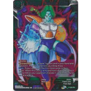 Zarbon, Cosmic Elite (Alternate Art) Thumb Nail