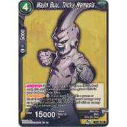 Majin Buu, Tricky Nemesis (Non-Foil) Thumb Nail