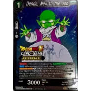 Dende, New to the Job (Judge Promo) Thumb Nail