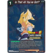 Is That All You've Got? (Judge Promo) Thumb Nail