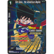 Son Goku, the Adventure Begins (Judge Promo) Thumb Nail