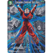 Comrades Combined Son Goku (Alternate Art) Thumb Nail