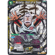 Mutaito, Skill of a Sage (Alternate Art) Thumb Nail