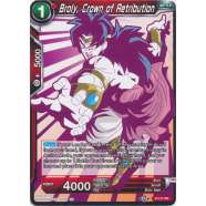 Broly, Crown of Retribution (Alternate Art) Thumb Nail