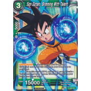 Son Goten, Brimming With Talent Thumb Nail