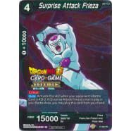 Surprise Attack Frieza (Judge Promo) Thumb Nail