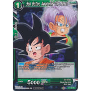Son Goten, Awakening the Beast Thumb Nail
