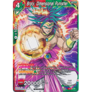 Broly, Dimensional Punisher Thumb Nail