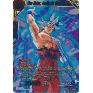 Son Goku, Instincts Surpassed Thumb Nail