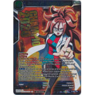 Android 21, Scholarly Gambit Thumb Nail