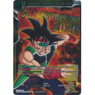 Bardock, Surge of Inspiration Thumb Nail